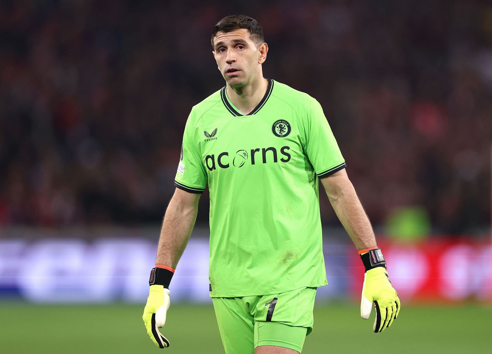 Emiliano Martinez